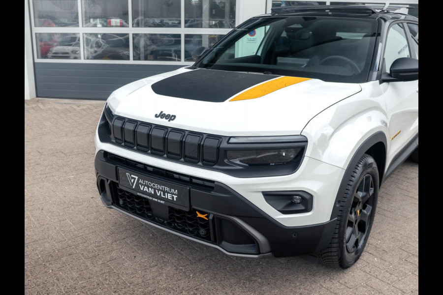 Jeep Avenger 1.2T 4xe The North Face | Actieprijs! | Schuif/kanteldak