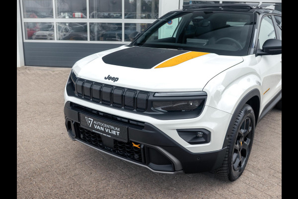 Jeep Avenger 1.2T 4xe The North Face | Actieprijs! | Schuif/kanteldak