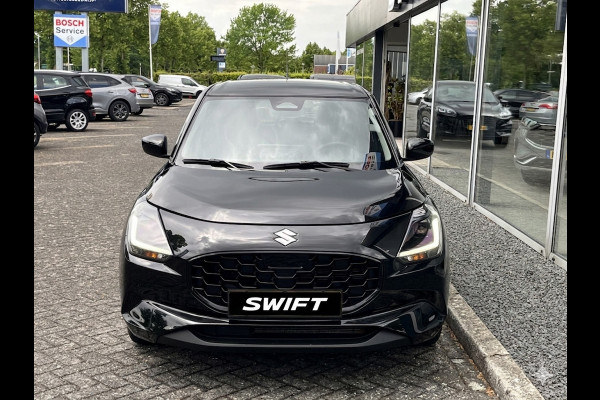 Suzuki Swift 1.2 Select Smart Hybrid | Meerdere kleuren beschikbaar | €1.600,- voordeel | Adapt. Cruise | Camera | Stoelverwarming | 16'' | Dodehoek | Carplay/Android Auto | Smart Entry |