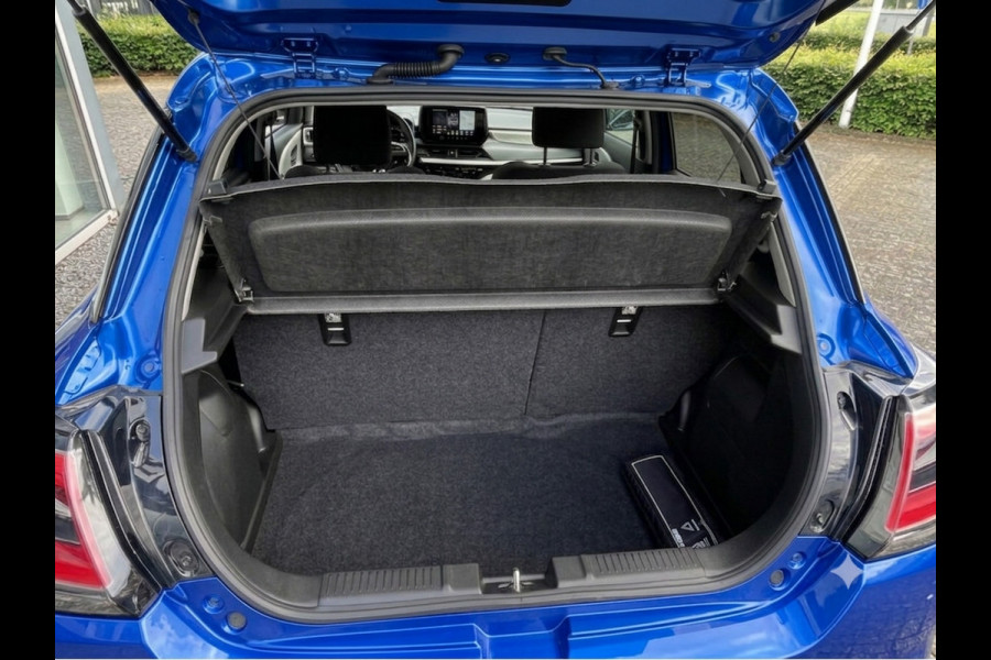 Suzuki Swift 1.2 Select Smart Hybrid CVT Automaat | Meerdere kleuren beschikbaar | €1.600,- voordeel | Adapt. Cruise | Camera | Stoelverwarming | 16'' | Dodehoek | Carplay/Android Auto | Smart Entry |