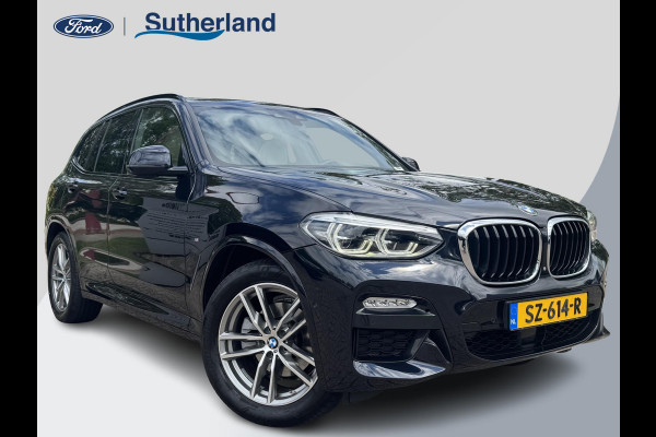 BMW X3 xDrive20i High Executive 183pk Panorama dak | Trekhaak | Full Leder | 360 graden Camera's | Stoelverwarming | 2.000kg Trekgewicht