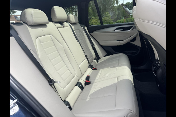 BMW X3 xDrive20i High Executive M-Sport | 183pk Panorama dak | Trekhaak | Full Leder | 360 graden Camera's | 2.000kg Trekgewicht