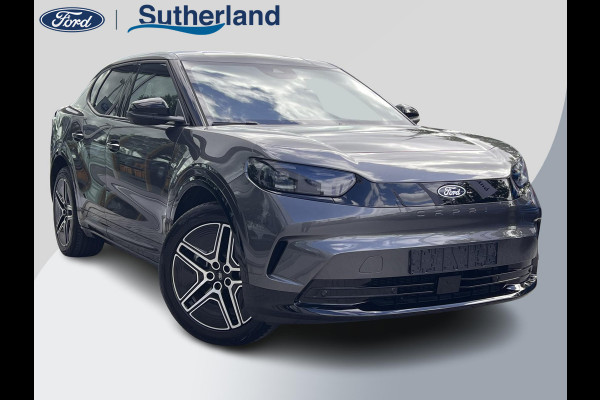 Ford Capri Premium Extended Range RWD 77 kWh 286pk | Driver Assistance Pack | AGR stoelen | Warmtepomp | Verlengde fabrieksgarantie tot 09-2029