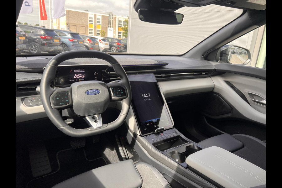 Ford Capri Premium Extended Range RWD 77 kWh 286pk | Driver Assistance Pack | AGR stoelen | Warmtepomp | Verlengde fabrieksgarantie tot 09-2029
