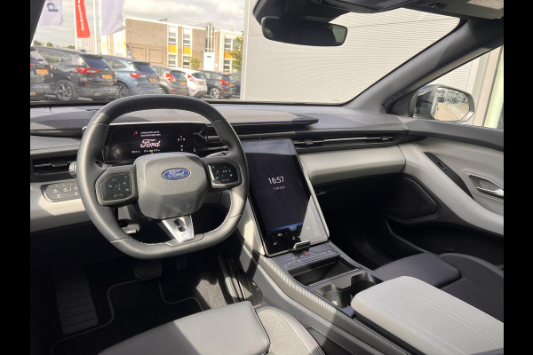 Ford Capri Premium Extended Range RWD 77 kWh 286pk | Driver Assistance Pack | AGR stoelen | Warmtepomp | Verlengde fabrieksgarantie tot 09-2029