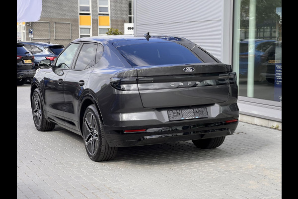 Ford Capri Premium Extended Range RWD 77 kWh 286pk | Driver Assistance Pack | AGR stoelen | Warmtepomp | Verlengde fabrieksgarantie tot 09-2029