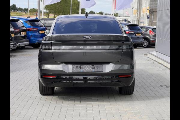 Ford Capri Premium Extended Range RWD 77 kWh 286pk | Driver Assistance Pack | AGR stoelen | Warmtepomp | Verlengde fabrieksgarantie tot 09-2029