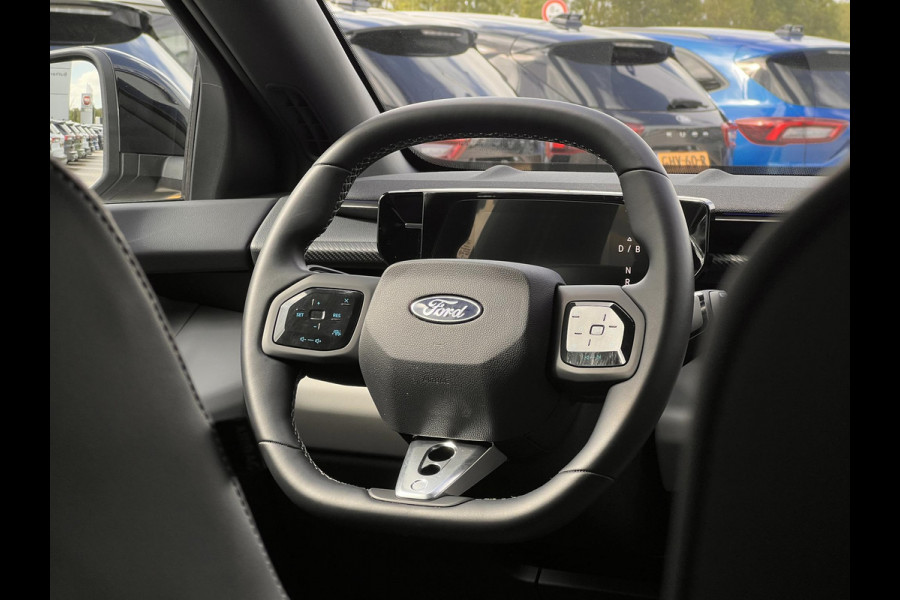 Ford Capri Premium Extended Range RWD 77 kWh 286pk | Driver Assistance Pack | AGR stoelen | Warmtepomp | Verlengde fabrieksgarantie tot 09-2029