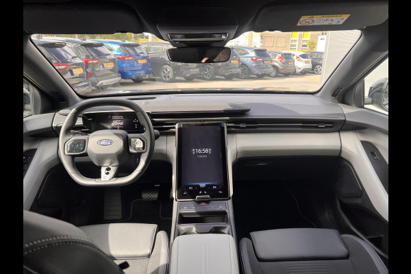 Ford Capri Premium Extended Range RWD 77 kWh 286pk | Driver Assistance Pack | AGR stoelen | Warmtepomp | Verlengde fabrieksgarantie tot 09-2029