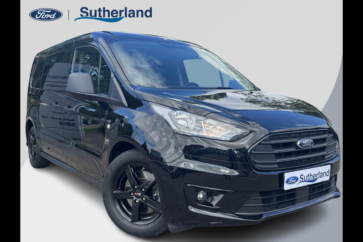 Ford Transit Connect 1.0 Ecoboost L2 Trend | SCI | 100pk | Navigatie | Cruise Control | Ingerichte Laadruimte | 3 Zitplaatsen | Winter Pack