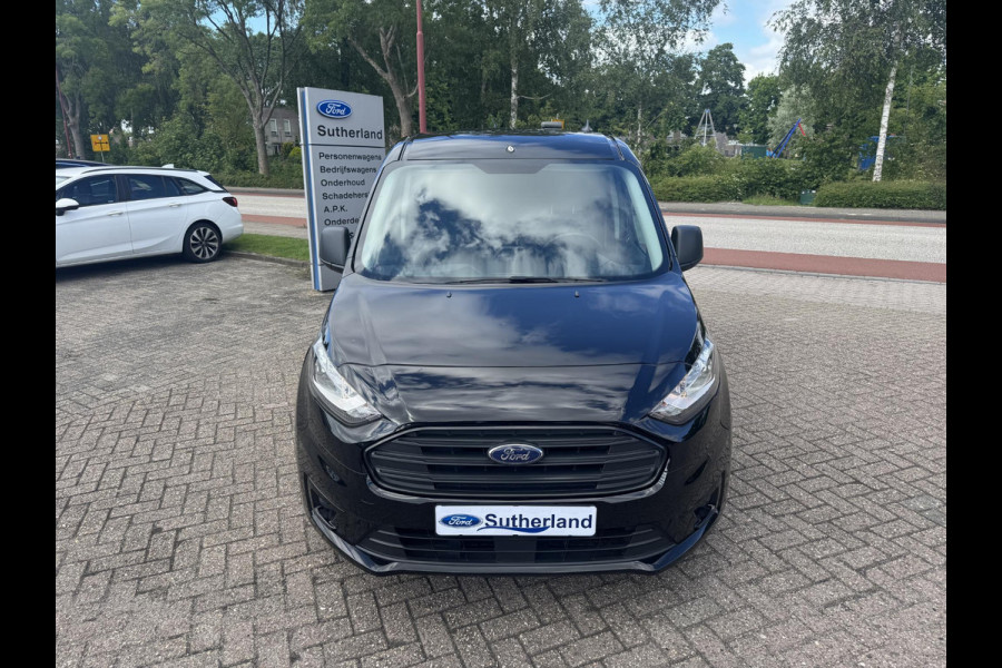 Ford Transit Connect 1.0 Ecoboost L2 Trend | SCI | 100pk | Navigatie | Cruise Control | Ingerichte Laadruimte | 3 Zitplaatsen | Winter Pack
