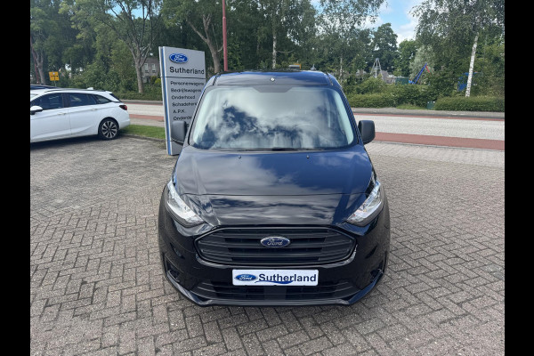 Ford Transit Connect 1.0 Ecoboost L2 Trend | SCI | 100pk | Navigatie | Cruise Control | Ingerichte Laadruimte | 3 Zitplaatsen | Winter Pack