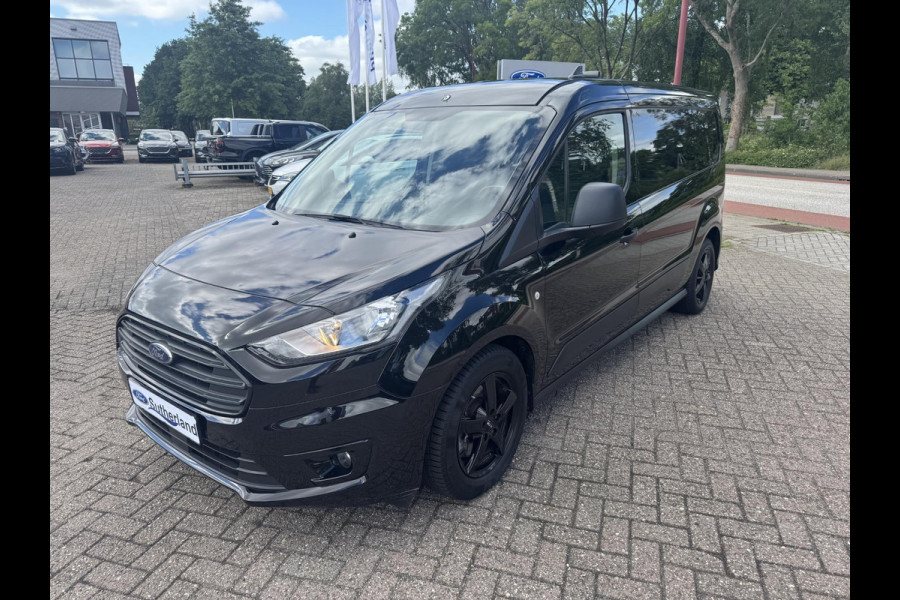 Ford Transit Connect 1.0 Ecoboost L2 Trend | SCI | 100pk | Navigatie | Cruise Control | Ingerichte Laadruimte | 3 Zitplaatsen | Winter Pack