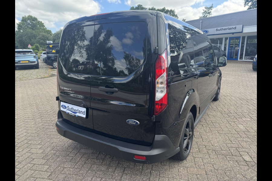 Ford Transit Connect 1.0 Ecoboost L2 Trend | SCI | 100pk | Navigatie | Cruise Control | Ingerichte Laadruimte | 3 Zitplaatsen | Winter Pack
