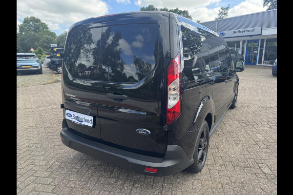 Ford Transit Connect 1.0 Ecoboost L2 Trend | SCI | 100pk | Navigatie | Cruise Control | Ingerichte Laadruimte | 3 Zitplaatsen | Winter Pack