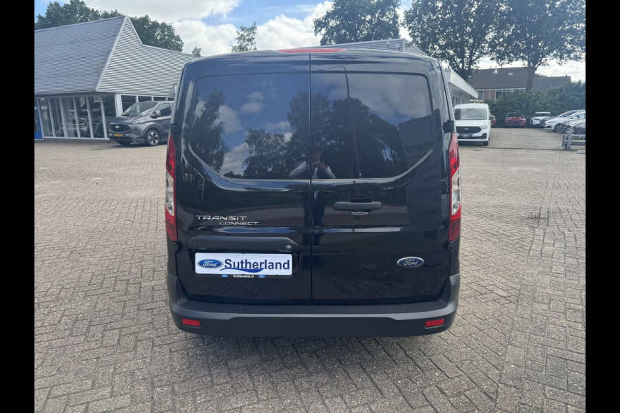 Ford Transit Connect 1.0 Ecoboost L2 Trend | SCI | 100pk | Navigatie | Cruise Control | Ingerichte Laadruimte | 3 Zitplaatsen | Winter Pack