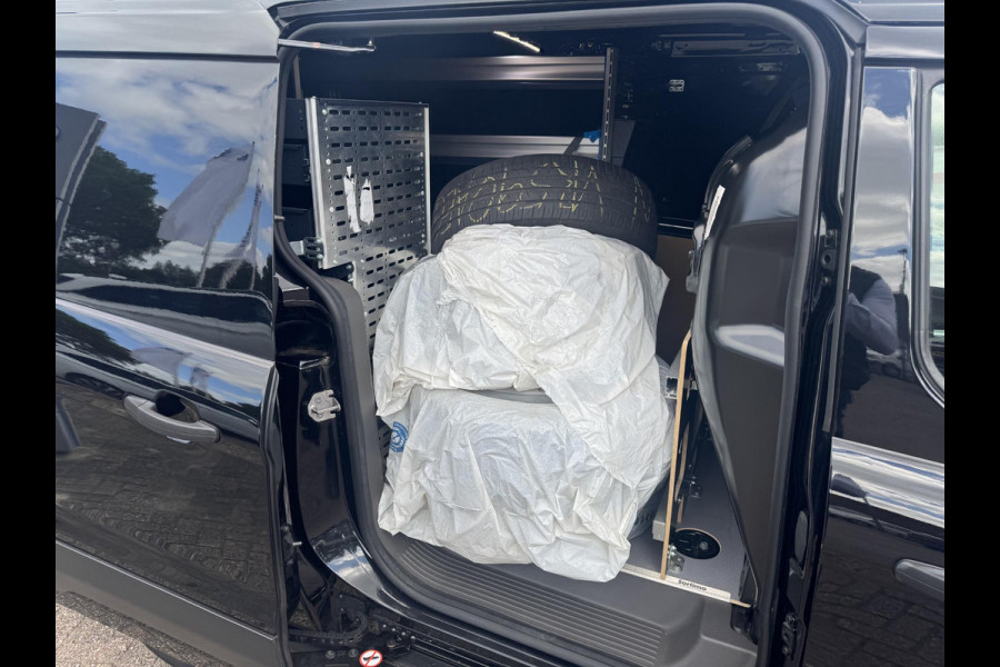 Ford Transit Connect 1.0 Ecoboost L2 Trend | SCI | 100pk | Navigatie | Cruise Control | Ingerichte Laadruimte | 3 Zitplaatsen | Winter Pack