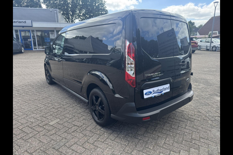 Ford Transit Connect 1.0 Ecoboost L2 Trend | SCI | 100pk | Navigatie | Cruise Control | Ingerichte Laadruimte | 3 Zitplaatsen | Winter Pack