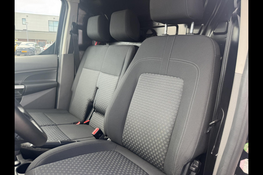 Ford Transit Connect 1.0 Ecoboost L2 Trend | SCI | 100pk | Navigatie | Cruise Control | Ingerichte Laadruimte | 3 Zitplaatsen | Winter Pack