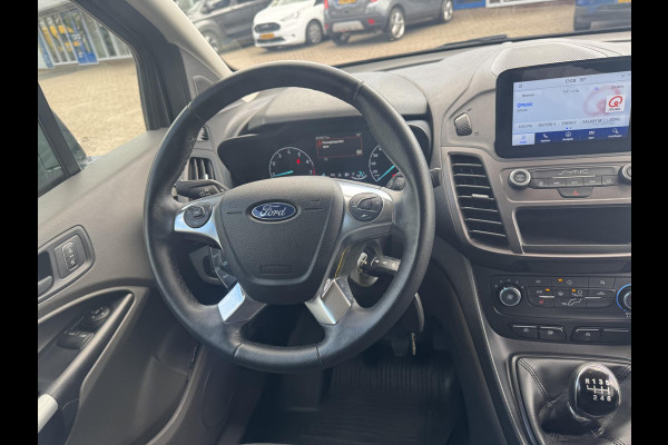Ford Transit Connect 1.0 Ecoboost L2 Trend | SCI | 100pk | Navigatie | Cruise Control | Ingerichte Laadruimte | 3 Zitplaatsen | Winter Pack