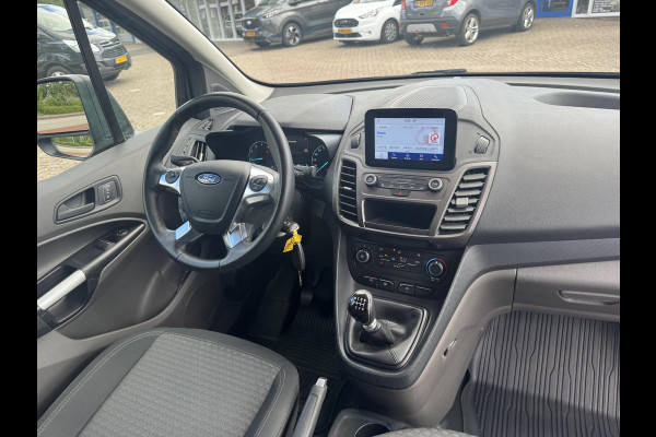 Ford Transit Connect 1.0 Ecoboost L2 Trend | SCI | 100pk | Navigatie | Cruise Control | Ingerichte Laadruimte | 3 Zitplaatsen | Winter Pack
