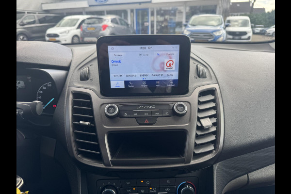 Ford Transit Connect 1.0 Ecoboost L2 Trend | SCI | 100pk | Navigatie | Cruise Control | Ingerichte Laadruimte | 3 Zitplaatsen | Winter Pack