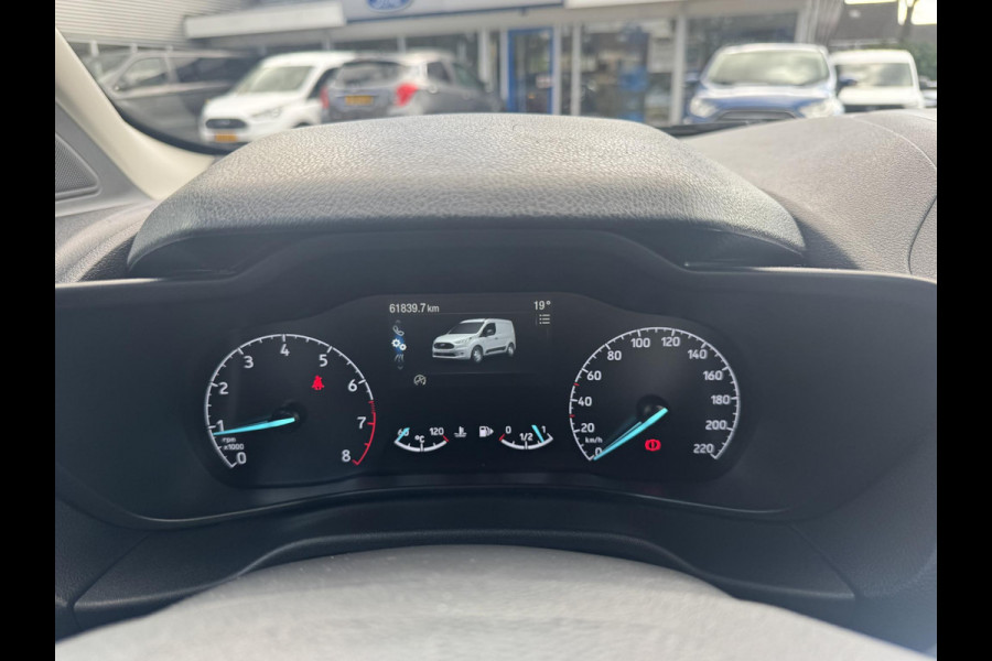 Ford Transit Connect 1.0 Ecoboost L2 Trend | SCI | 100pk | Navigatie | Cruise Control | Ingerichte Laadruimte | 3 Zitplaatsen | Winter Pack