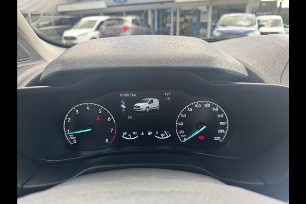 Ford Transit Connect 1.0 Ecoboost L2 Trend | SCI | 100pk | Navigatie | Cruise Control | Ingerichte Laadruimte | 3 Zitplaatsen | Winter Pack