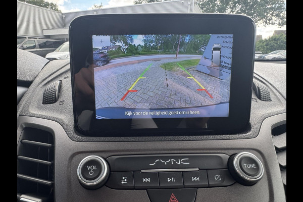 Ford Transit Connect 1.0 Ecoboost L2 Trend | SCI | 100pk | Navigatie | Cruise Control | Ingerichte Laadruimte | 3 Zitplaatsen | Winter Pack