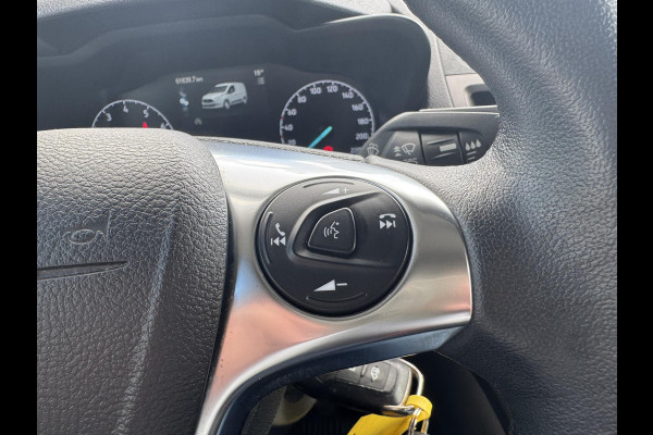 Ford Transit Connect 1.0 Ecoboost L2 Trend | SCI | 100pk | Navigatie | Cruise Control | Ingerichte Laadruimte | 3 Zitplaatsen | Winter Pack