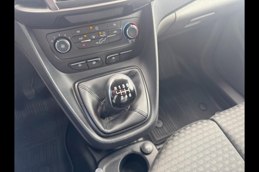 Ford Transit Connect 1.0 Ecoboost L2 Trend | SCI | 100pk | Navigatie | Cruise Control | Ingerichte Laadruimte | 3 Zitplaatsen | Winter Pack