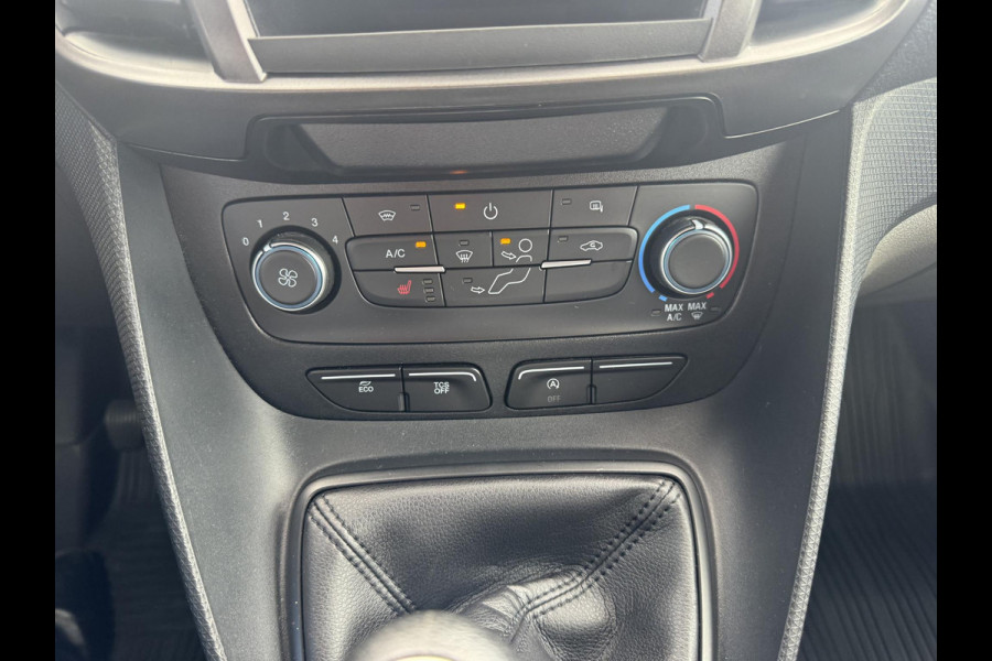 Ford Transit Connect 1.0 Ecoboost L2 Trend | SCI | 100pk | Navigatie | Cruise Control | Ingerichte Laadruimte | 3 Zitplaatsen | Winter Pack