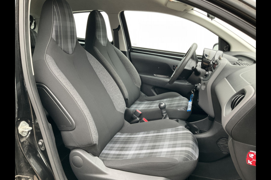 Peugeot 108 1.0 e-VTi Active 5-Deurs TOP! Airco Bluetooth Orig.NL Voll.Onderhouden!