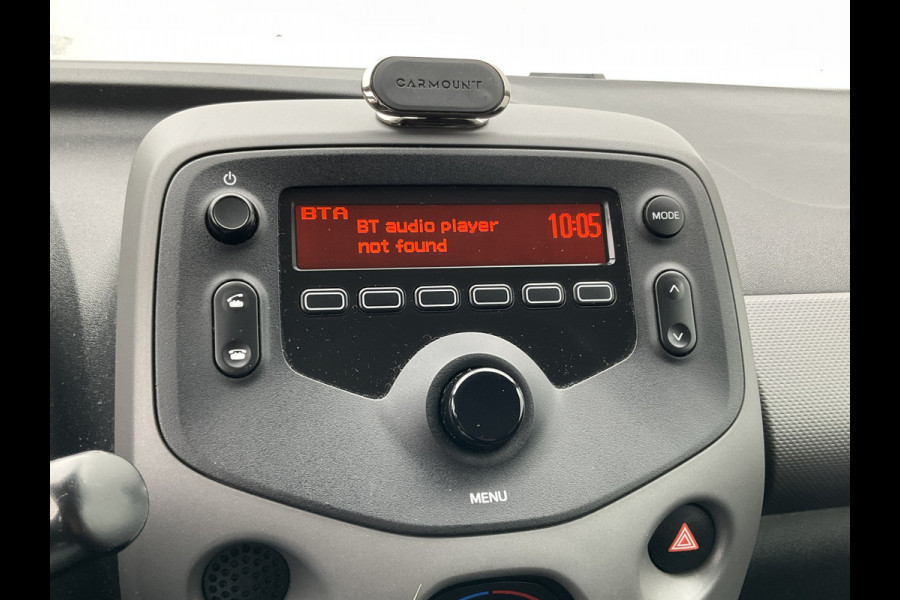 Peugeot 108 1.0 e-VTi Active 5-Deurs TOP! Airco Bluetooth Orig.NL Voll.Onderhouden!