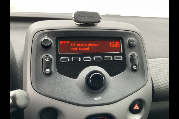 Peugeot 108 1.0 e-VTi Active 5-Deurs TOP! Airco Bluetooth Orig.NL Voll.Onderhouden!