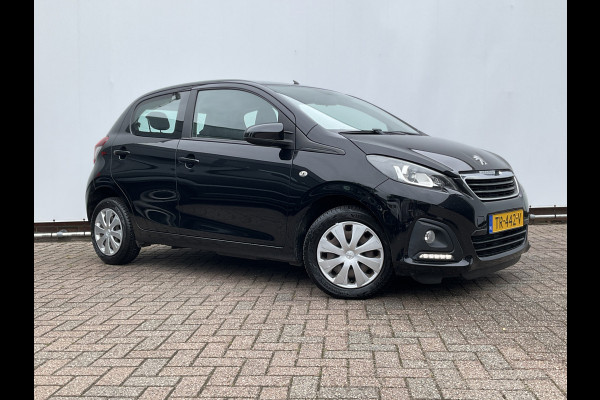 Peugeot 108 1.0 e-VTi Active 5-Deurs TOP! Airco Bluetooth Orig.NL Voll.Onderhouden!