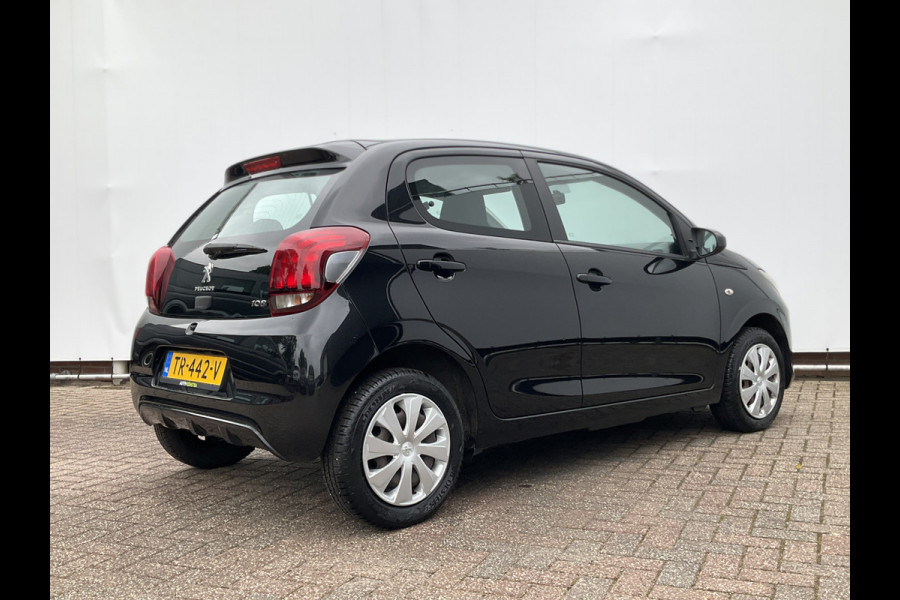 Peugeot 108 1.0 e-VTi Active 5-Deurs TOP! Airco Bluetooth Orig.NL Voll.Onderhouden!