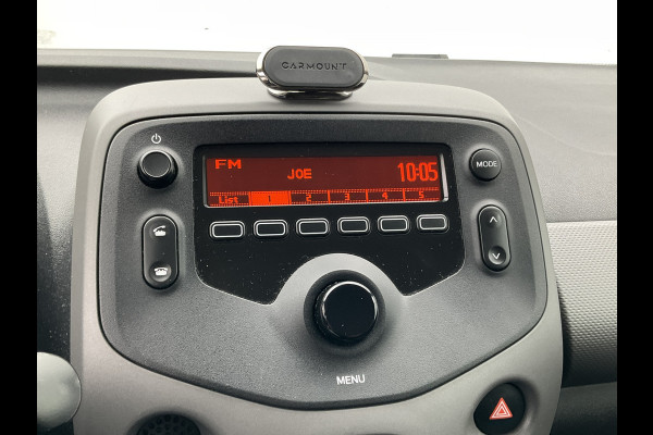 Peugeot 108 1.0 e-VTi Active 5-Deurs TOP! Airco Bluetooth Orig.NL Voll.Onderhouden!