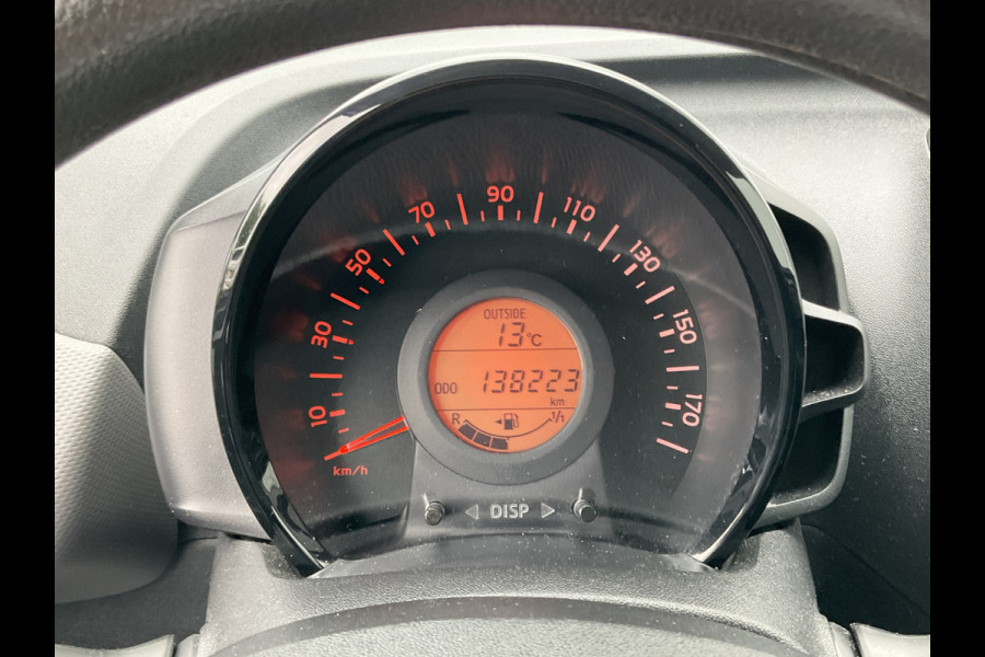 Peugeot 108 1.0 e-VTi Active 5-Deurs TOP! Airco Bluetooth Orig.NL Voll.Onderhouden!