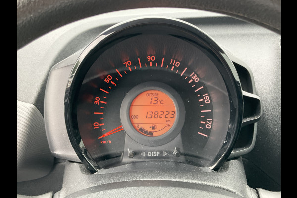 Peugeot 108 1.0 e-VTi Active 5-Deurs TOP! Airco Bluetooth Orig.NL Voll.Onderhouden!