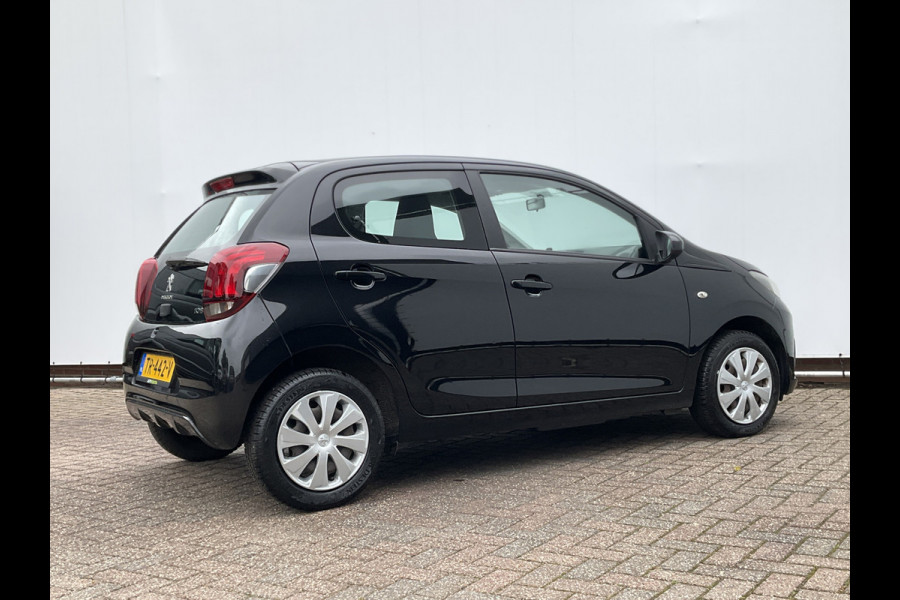 Peugeot 108 1.0 e-VTi Active 5-Deurs TOP! Airco Bluetooth Orig.NL Voll.Onderhouden!