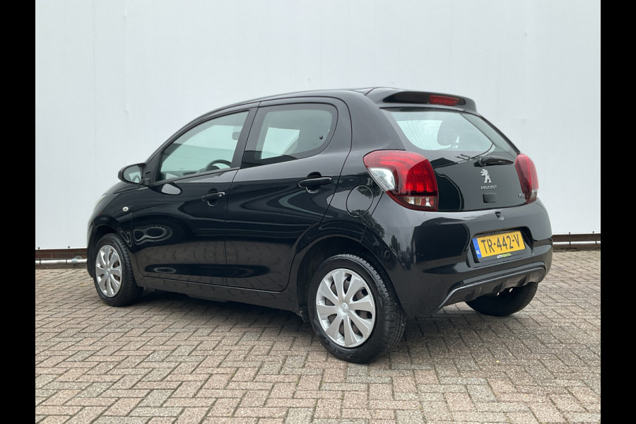 Peugeot 108 1.0 e-VTi Active 5-Deurs TOP! Airco Bluetooth Orig.NL Voll.Onderhouden!