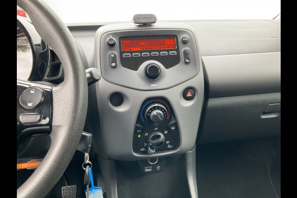 Peugeot 108 1.0 e-VTi Active 5-Deurs TOP! Airco Bluetooth Orig.NL Voll.Onderhouden!