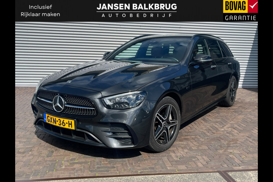 Mercedes-Benz E-Klasse Estate 300 de AMG Line amg night pakket