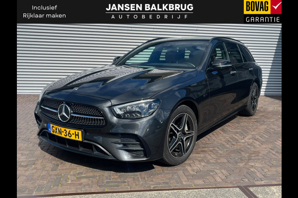Mercedes-Benz E-Klasse Estate 300 de AMG Line amg night pakket