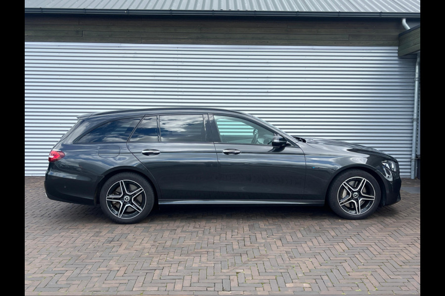 Mercedes-Benz E-Klasse Estate 300 de AMG Line amg night pakket