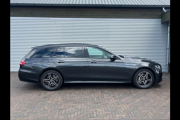 Mercedes-Benz E-Klasse Estate 300 de AMG Line amg night pakket