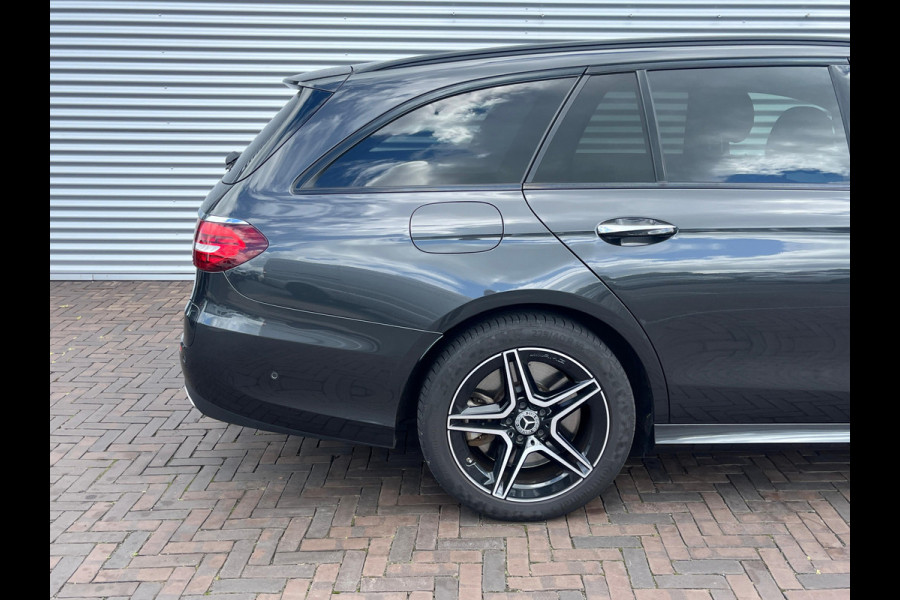 Mercedes-Benz E-Klasse Estate 300 de AMG Line amg night pakket