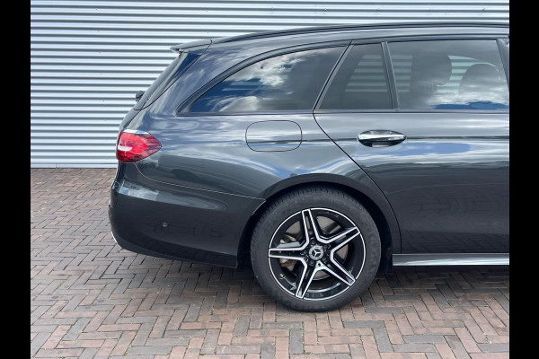 Mercedes-Benz E-Klasse Estate 300 de AMG Line amg night pakket