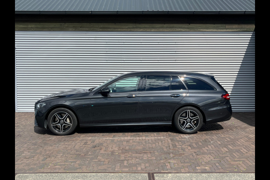 Mercedes-Benz E-Klasse Estate 300 de AMG Line amg night pakket